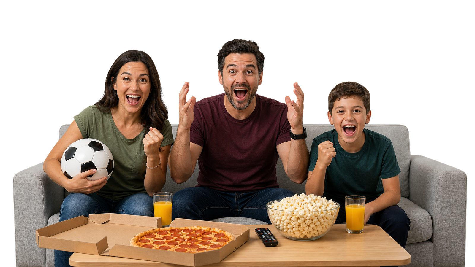 Marinios IPTV HD and 4K streaming