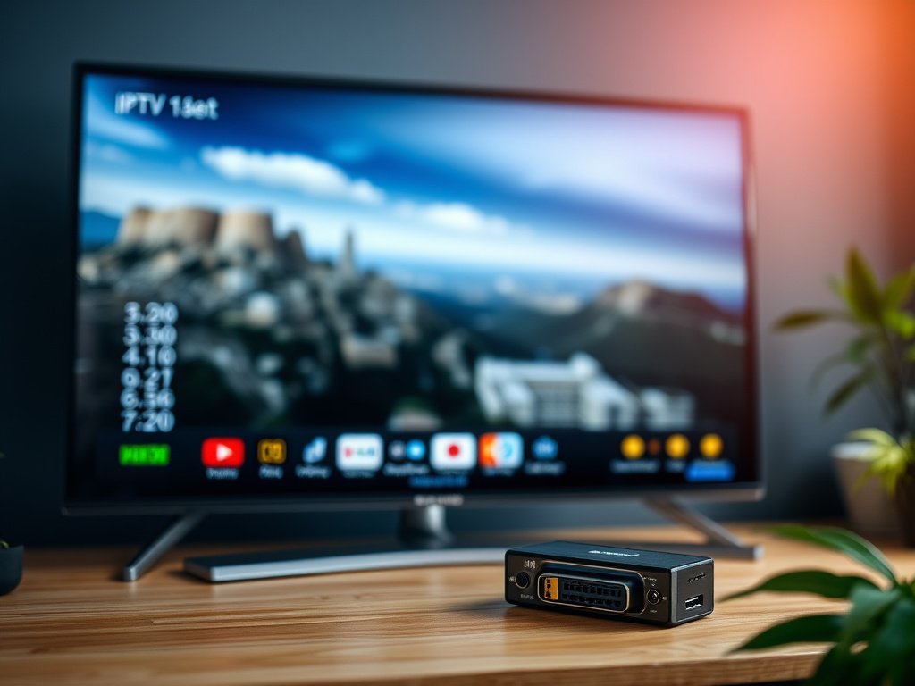 hdmi to iptv connection