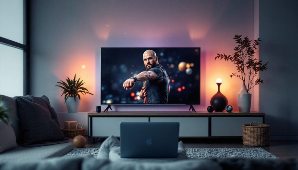 Router admin page displaying open ports 80, 443, and 8080 to prevent iptv smarters failed to authorize